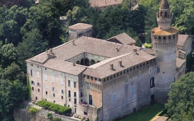 the rock house