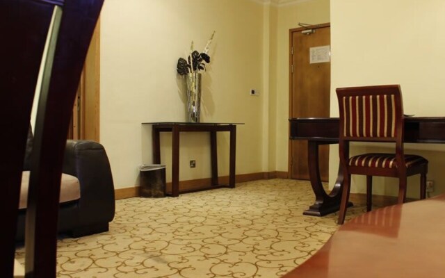 Westown Hotels Ikeja
