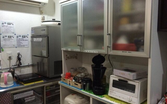 Hostel BASE POINT Osaka