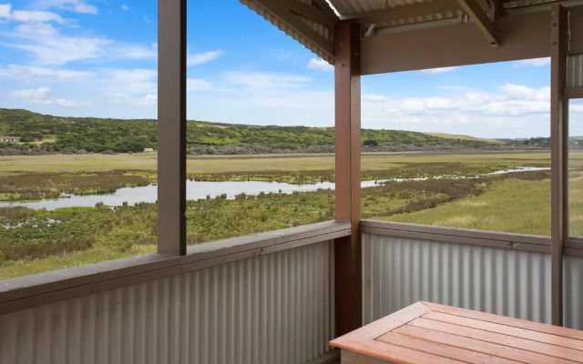 Otway coastal villas