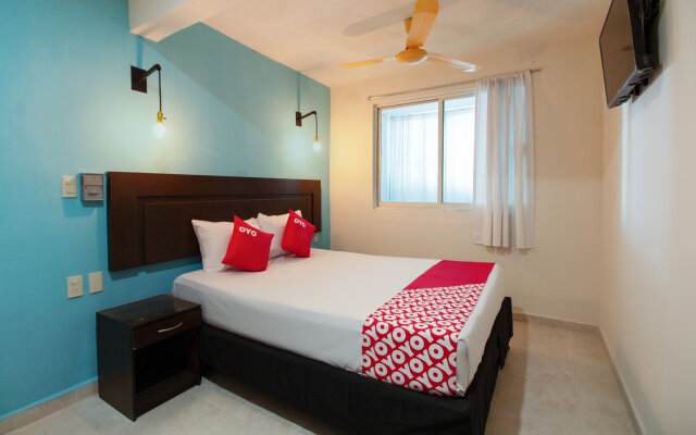OYO Hotel Aura Del Sol, Campeche