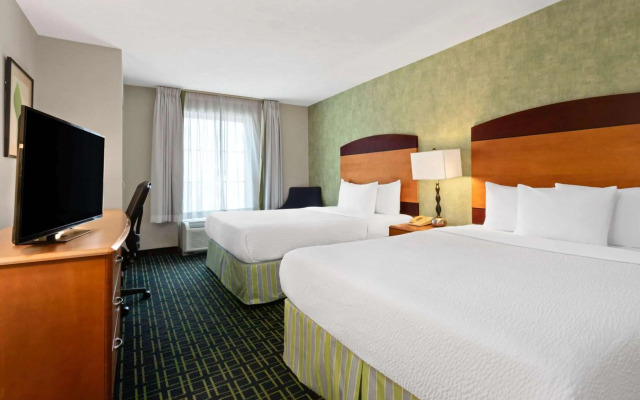 Wyndham Garden Monterrey Aeropuerto