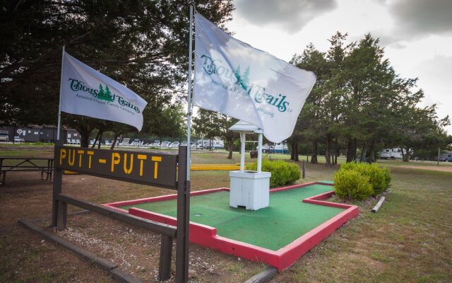 Lake Texoma RV Campground