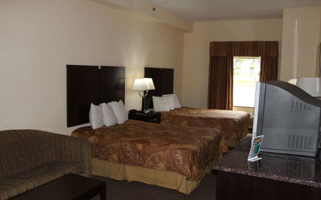 Jameson Inn and Suites Riverdale