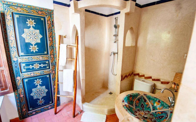 Hôtel & Spa Riad Dar El Aïla