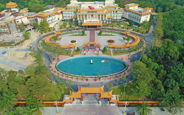 Howard Johnson by Wyndham Hot Springs Hotel Chaozhou