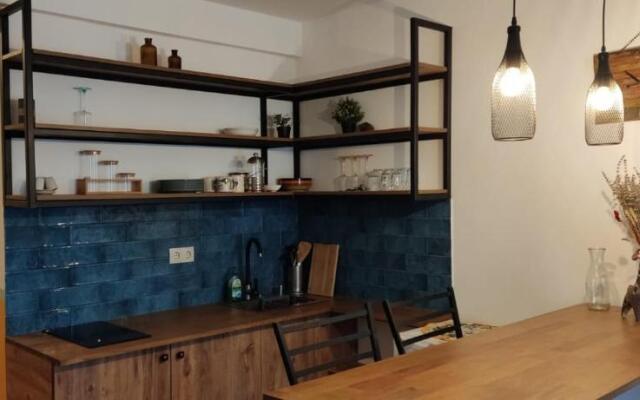 Evdo Apartments F1 Modern Studio