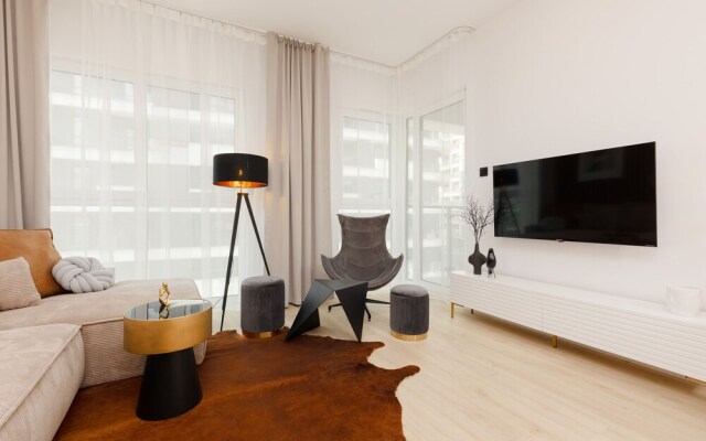 Lux Apartment Kasprzaka 29 by Renters