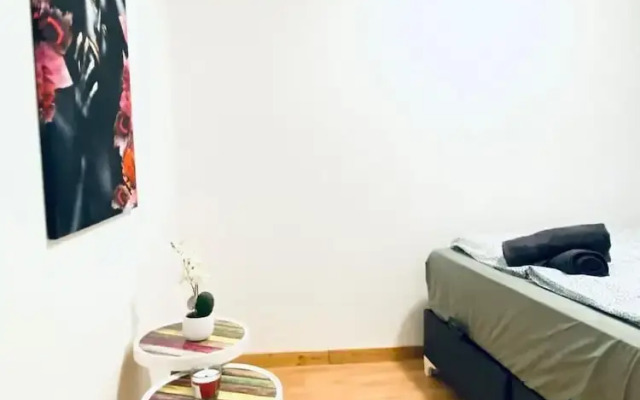 Sweet 3BR Apt in a Quiet Neighborhood