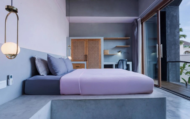Liminal Palace Villa 1 by Betterplace – Guest Rooms – Canggu