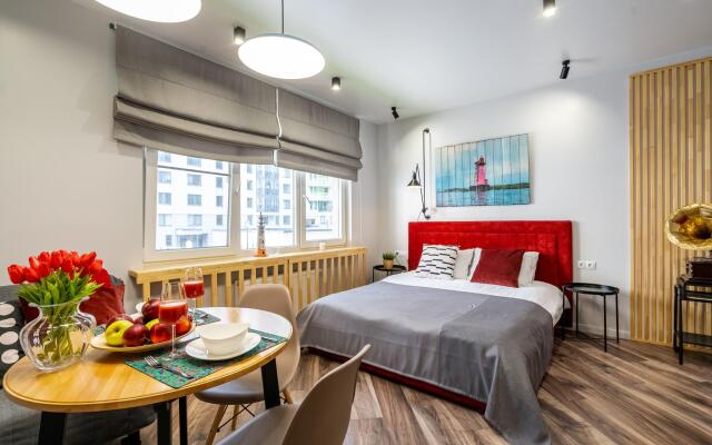 Апартаменты на 26-й линии Васильевского острова