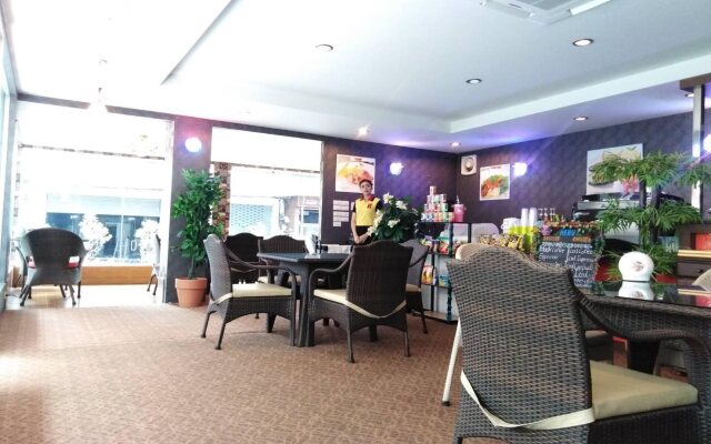 Merlin Grand Hotel Hat Yai