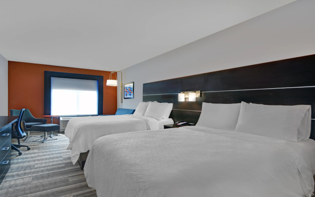 Holiday Inn Express Suites Atmore North