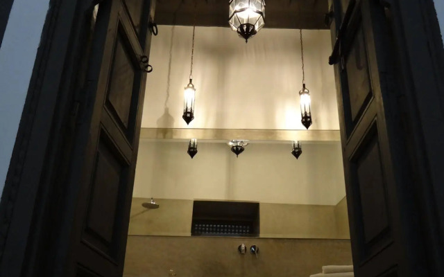 Riad le Jardin Des Sens