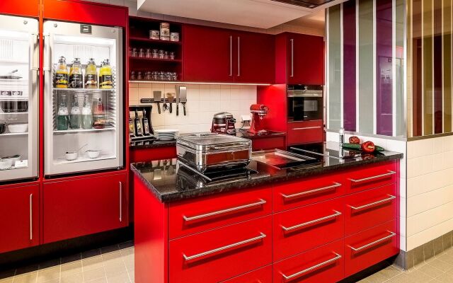 Aparthotel Adagio Frankfurt City Messe