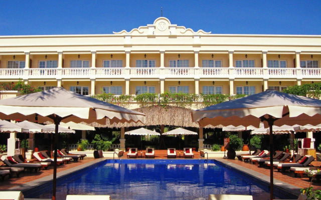 Victoria Can Tho Resort