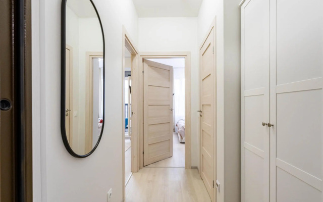 Апартаменты на Тосина