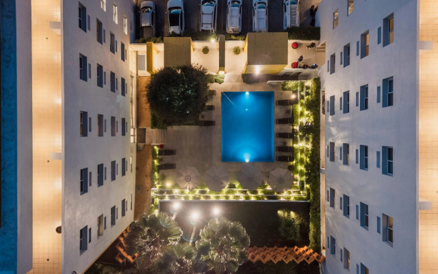 Comfort Inn Monterrey Valle