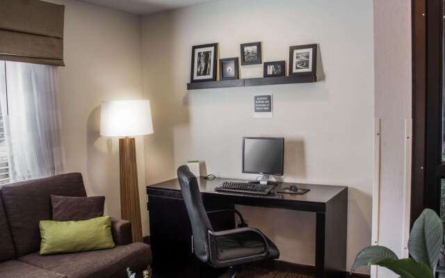 Sleep Inn Savannah Gateway I-95