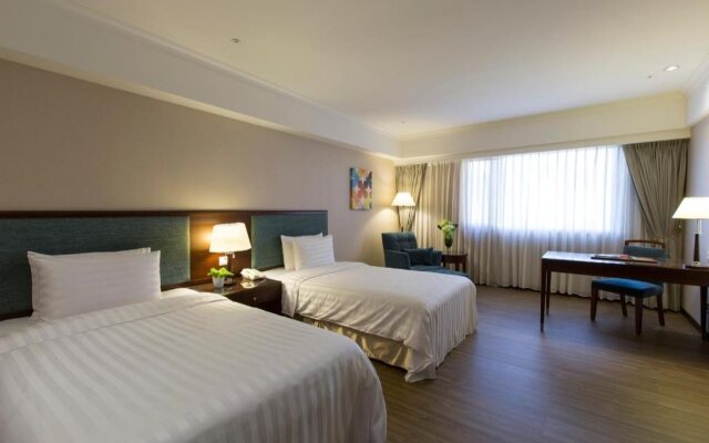 CHECKinn Taipei NeiHu (Quarantine Hotel)