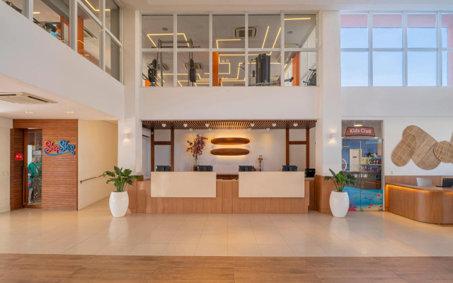 Beach Park Wellness Resort