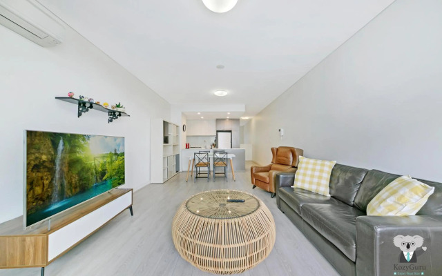 Kozyguru Mascot 2 Bed Apt Free Double-Parking Nma629