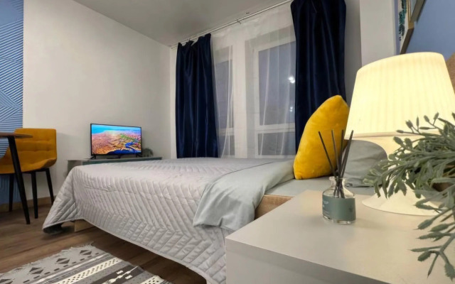 Апартаменты на улице Архангельская 23 корпус 1