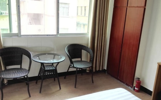 Yimi Hotel Jiangnanxi Station Branch