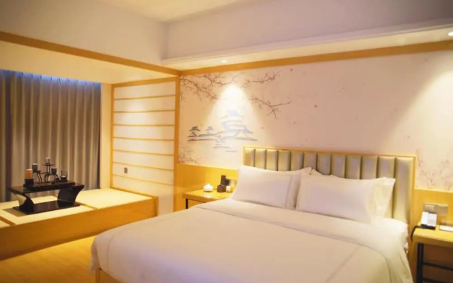 The Hotel V Zhenjiang Jingkou – Guest Rooms – Zhenjiang