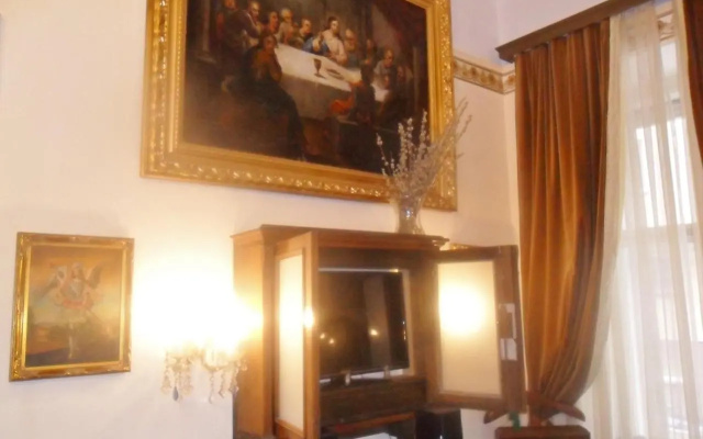 B&B near Castle