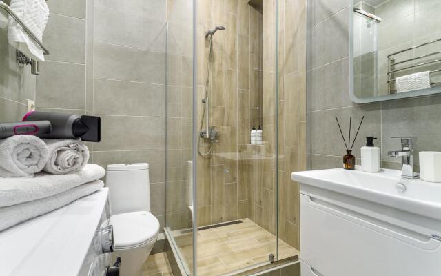 Апартаменты на улице Котанова