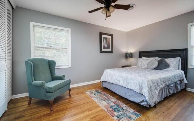 Mid -city Serenity, Huntsvilles Finest