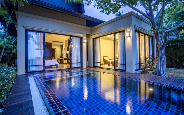 TUI BLUE The Passage Samui Private Pool Villas and Beach Resort