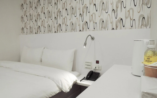 CHECK inn Express Taipei Yongkang