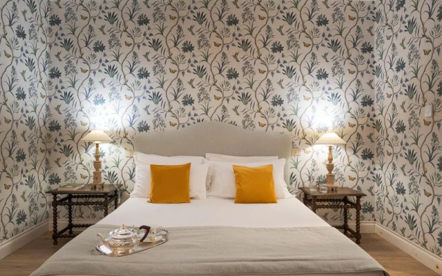 Palazzo Arone dei Baroni di Valentino