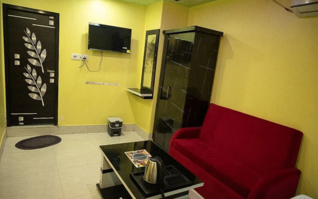 Hotel Sahana & Restaurant - WB