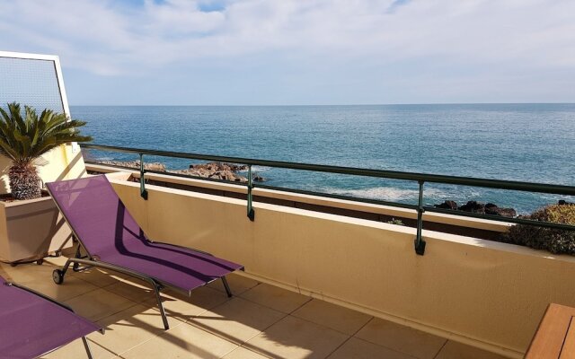 Sete Appartement T3 Face A La Mer