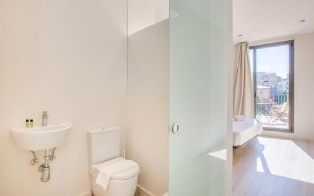 Flateli - Exclusivo Plaça Catalunya 4-1