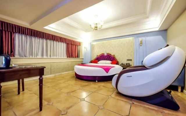 Yueyou Boutique Hotel Wanyuehui