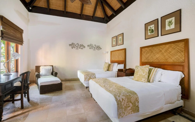 Bungalow With 2 Bedrooms and Pool in Cap Cana