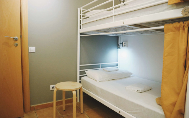 Backpackers Bcn Diputació