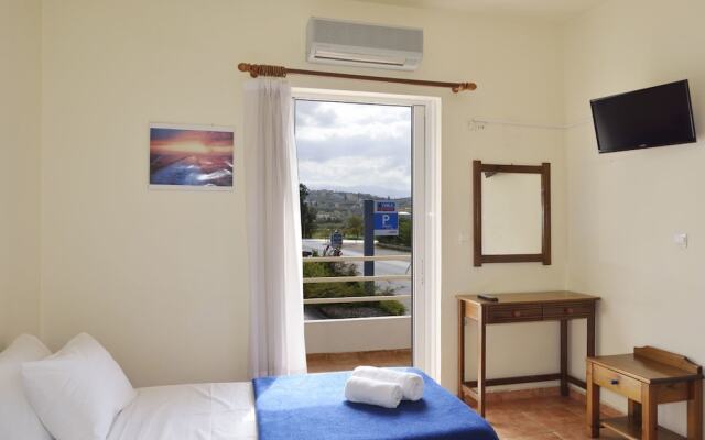 Katerina Rooms Agioi Apostoloi
