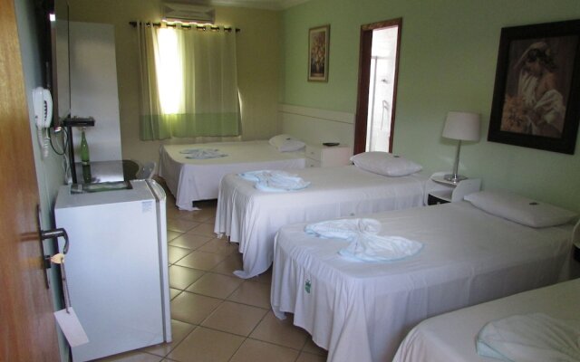 Hotel Industrial Contagem