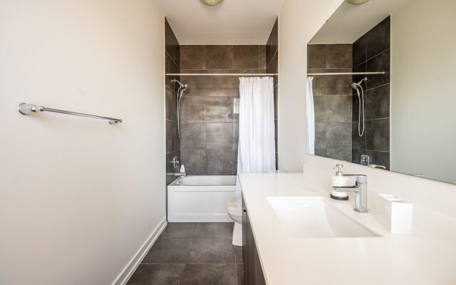 GLOBALSTAY 3Bd Modern Townhouse Oakville