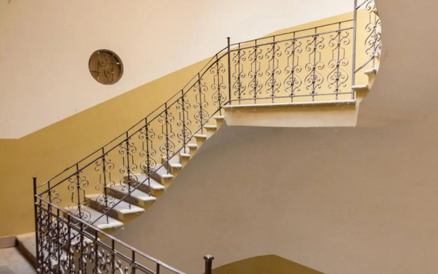 LEOGRAND One-bedroom apartment on Tugan-Baranovskogo 24