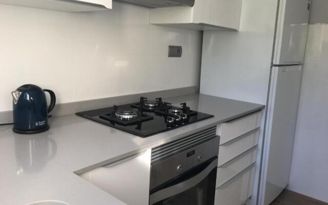Apartamento 90 Toscamar