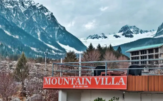 Mountain Villa