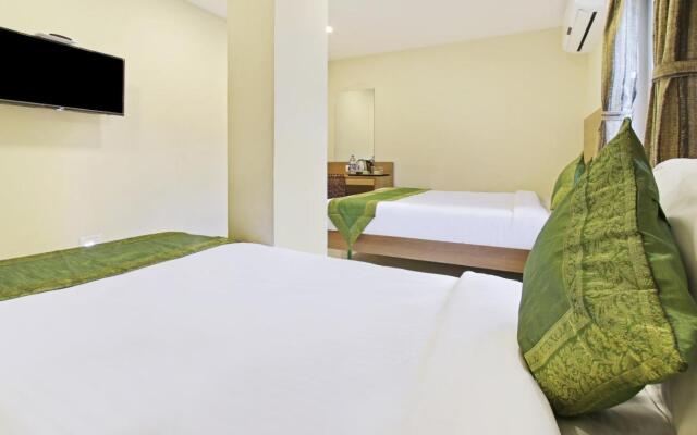 Itsy Hotels Jansi Residency