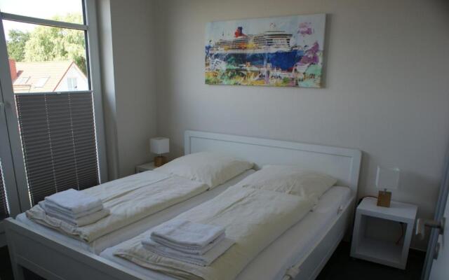 Fehmarn-OstseeferienPenthouse Vogelflug 14314