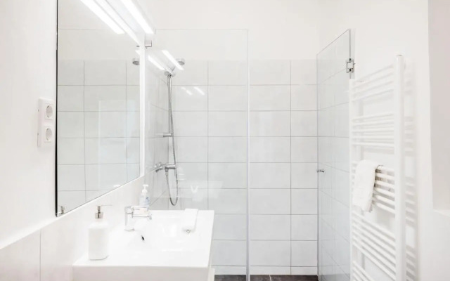 Wesselenyi Design Apartment